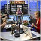 Next Caller : photo Collette Wolfe, Dane Cook