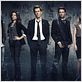 The Following : photo James Purefoy, Jeananne Goossen, Kevin Bacon, Kyle Catlett, Natalie Zea