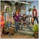 Malibu Country : photo Jai Rodriguez, Justin Prentice, Lily Tomlin, Reba McEntire, Sara Rue
