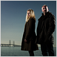 photo Kim Bodnia, Sofia Helin