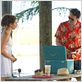 Lay the Favorite : photo Rebecca Hall, Vince Vaughn