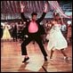 Grease : photo John Travolta, Olivia Newton-John, Randal Kleiser