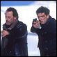 Die purpurnen Flüsse : photo Jean Reno, Mathieu Kassovitz, Vincent Cassel