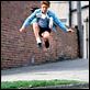 Billy Elliot : photo Jamie Bell, Stephen Daldry