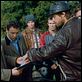 Snatch – Schweine und Diamanten : photo Brad Pitt, Guy Ritchie, Jason Flemyng, Jason Statham, Stephen Graham