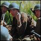 Der schmale Grat : photo Ben Chaplin, Jim Caviezel, John Cusack, Terrence Malick