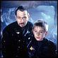 Lost in Space : photo Gary Oldman, Stephen Hopkins