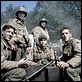 Der Soldat James Ryan : photo Adam Goldberg, Barry Pepper, Edward Burns, Steven Spielberg, Tom Sizemore