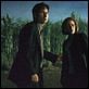 Akte X - Der Film : photo David Duchovny, Gillian Anderson, Rob Bowman