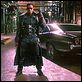 Blade : photo Stephen Norrington, Wesley Snipes