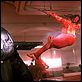 Blade : photo Stephen Norrington, Wesley Snipes