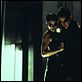 Matrix : photo Carrie-Anne Moss, Keanu Reeves