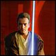 Star Wars: Episode I - Die dunkle Bedrohung : photo Ewan McGregor, George Lucas