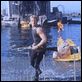 Deep Blue Sea : photo Renny Harlin, Thomas Jane