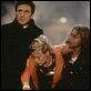 Stigmata : photo Gabriel Byrne, Patricia Arquette, Rupert Wainwright