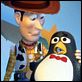 Toy Story 2 : photo Ash Brannon, John Lasseter, Lee Unkrich