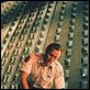 Bringing out the Dead : photo Martin Scorsese, Nicolas Cage