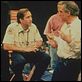 Bringing out the Dead : photo Martin Scorsese, Nicolas Cage