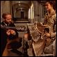 Miss Julie : photo Mike Figgis, Peter Mullan, Saffron Burrows