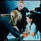 Die Prophezeiung : photo Angela Bettis, Chuck Russell, Holliston Coleman, Kim Basinger