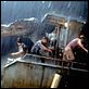 Jurassic Park III : photo Steven Spielberg