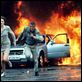 Projekt: Peacemaker : photo George Clooney, Mimi Leder, Nicole Kidman