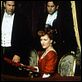 photo Anthony LaPaglia, Dan Aykroyd, Gillian Anderson