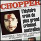 Chopper : poster Andrew Dominik, Eric Bana