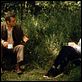All the Little Animals : photo Christian Bale, Jeremy Thomas, John Hurt