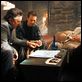 The Score : photo Edward Norton, Frank Oz, Marlon Brando, Robert De Niro
