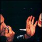 Blue Velvet : photo Dennis Hopper, Isabella Rossellini