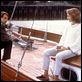 photo Charlotte Rampling, Jeremy Irons, John Irvin