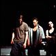 photo Brad Renfro, Larry Clark, Leo Fitzpatrick, Michael Pitt, Rachel Miner