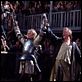 Ritter aus Leidenschaft : photo Brian Helgeland, Heath Ledger, Paul Bettany