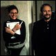 America's Sweethearts : photo Billy Crystal, Joe Roth, Julia Roberts
