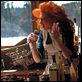 Banditen : photo Barry Levinson, Cate Blanchett