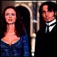From Hell : photo Heather Graham, Johnny Depp