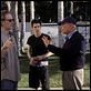 Das Haus am Meer : photo Hayden Christensen, Irwin Winkler, Kevin Kline