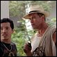 Collateral Damage : photo Arnold Schwarzenegger, John Leguizamo