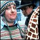 photo Chris Penn, Stellan Skarsgard, Stewart Sugg