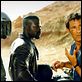 photo Alain Berbérian, Djimon Hounsou, Frédéric Forestier, Gérard Lanvin