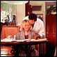 Kate und Leopold : photo Hugh Jackman, Meg Ryan