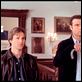 Kate und Leopold : photo Breckin Meyer, Liev Schreiber