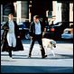 Kate und Leopold : photo Hugh Jackman, Liev Schreiber