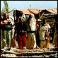 Asterix und Obelix: Mission Kleopatra : photo Christian Clavier, Claude Rich, Gérard Depardieu, Jamel Debbouze