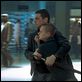 Minority Report : photo Samantha Morton, Tom Cruise