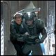 Minority Report : photo Tom Cruise