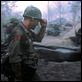 Wir waren Helden : photo Mel Gibson, Randall Wallace