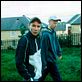 Sweet Sixteen : photo Ken Loach, Martin Compston, William Ruane