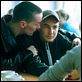Sweet Sixteen : photo Gary McCormack, Ken Loach, Martin Compston